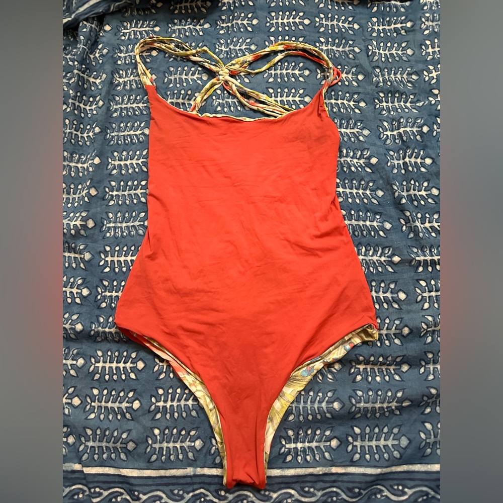 San Lorenzo 2 sided bikini